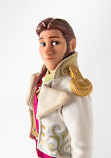 Boneca Disney Frozen Prince Hans Coronation Villain LEIA E VEJA PL comprar usado  Enviando para Brazil