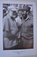 Fidel castro hemingway for sale  Washington
