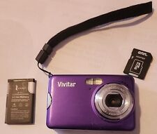 Mini câmera digital vivitar comprar usado  Enviando para Brazil