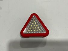 Lanterna de emergência LED luz triangular 56 lúmens 792363637220 comprar usado  Enviando para Brazil