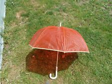 Parapluie publicitaire shell d'occasion  Paimbœuf
