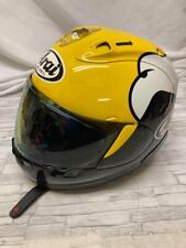 Usado, Capacete Arai RX-7X Fullface amarelo tamanho XL comprar usado  Enviando para Brazil