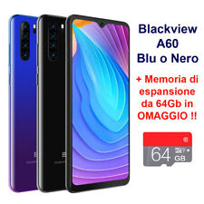 Smartphone blackview a60 usato  San Vito Al Tagliamento