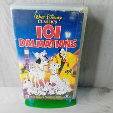 101 dalmatians vhs for sale  Ireland