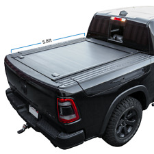 09-2021 RAM 1500 With Rambox 5.7ft Bed Retractable Tonneau Cover Hard Aluminum  for sale  Pico Rivera