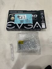 EVGA Nvidia GeForce 1GB DDR3 SDRAM Graphics Card for sale  Shipping to South Africa