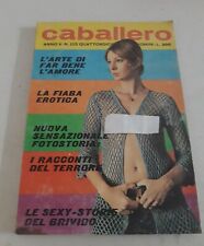 Rivista fumetto caballero usato  Palo Del Colle