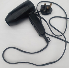 Folding travel hairdryer for sale  Shipping to Ireland