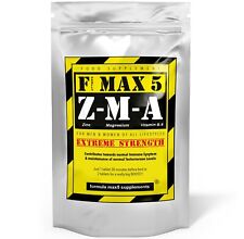 Zma tablets zinc for sale  LOANHEAD