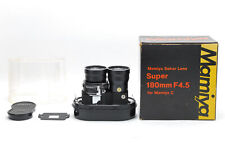 Mint mamiya sekor for sale  Shipping to Ireland