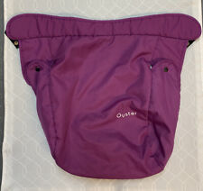 Oyster max footmuff for sale  CALDICOT