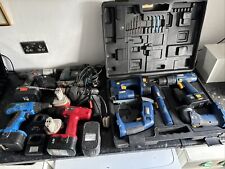 Job lot of Power Tools Cordless Drills Saw Black & Decker Powercraft   for sale  Shipping to South Africa