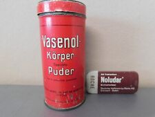 Alte puderdose vasenol gebraucht kaufen  Dahl,-Rummenohl