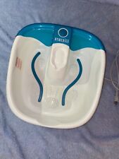 HoMedics Footspa with Massaging Bubbles for sale  Bronx
