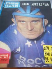 Miroir cyclisme novembre d'occasion  Roquemaure