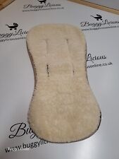 Bugaboo sheepskin wool for sale  Shipping to Ireland