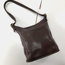 Coach purse brown for sale  El Paso