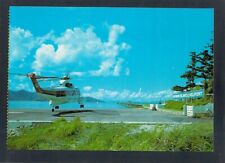 Cartão postal S1937 Austrália Q Hayman Island Ansett helicóptero MV, usado comprar usado  Enviando para Brazil