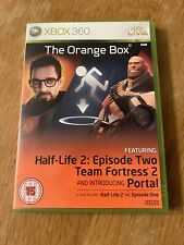 Half-Life 2: The Orange Box (Microsoft Xbox 360, 2007) - PAL for sale  Shipping to South Africa