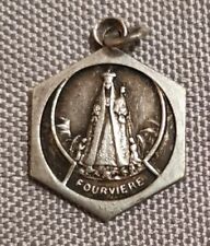 Médaille religieuse ancienne d'occasion  Vienne