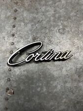 Ford cortina car for sale  HAYES