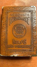 Vintage adequate insurance for sale  North Chelmsford