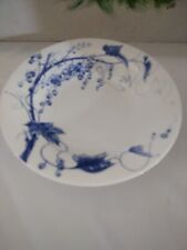 Williams-Sonoma Ormonde Blue Rimmed Soup Bowl #3 for sale  Shipping to South Africa