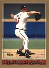 1998 Topps Baseball Card Pick (podstawa) 1-328 na sprzedaż  Wysyłka do Poland
