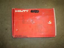 Hilti hammer drill for sale  Gower