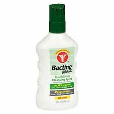 Used, Bactine Max Pain Relieving Cleansing Spray 5 Oz By Bactine for sale  Shipping to South Africa