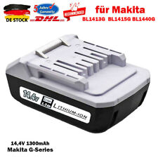 Makita battery bl1413g for sale  Shipping to Ireland