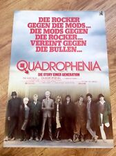 Quadrophenia original lambrett for sale  LLANDUDNO