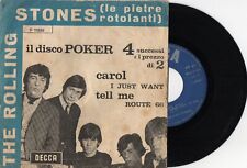 Rolling stones disco usato  Giugliano In Campania