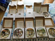 old royal doulton plates for sale  BRISTOL