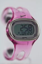 Usado, Relógio feminino Nike Imara Kylo Cee rosa fogo WR0137-670 comprar usado  Enviando para Brazil