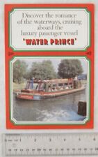 1981 canal cruises for sale  STOKE-ON-TRENT