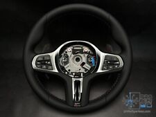Genuine new BMW M X5 X6 M5 CS G05 G30 Steering wheel carbon fiber paddle shift for sale  Shipping to South Africa