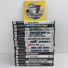 Ps2 sports game for sale  Grayson