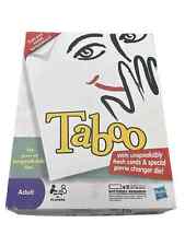 Taboo board game for sale  Shipping to Ireland