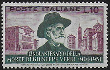 1951 italia lire usato  Milano