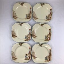 Meakin cake plates for sale  WARRINGTON