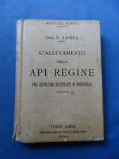Manuale hoepli asprea usato  Napoli