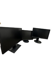 Monitor LCD de 19" de marca para computadora de escritorio PC (grado B) - Lote(s) disponible, usado segunda mano  Embacar hacia Mexico