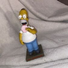 Homer simpsons figur gebraucht kaufen  Luckenwalde
