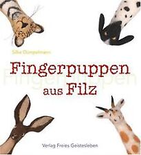 Fingerpuppen filz dümpelmann gebraucht kaufen  Berlin