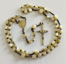 Antique rosary heart d'occasion  Expédié en Belgium