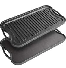 Cast iron griddle for sale  LIVERPOOL