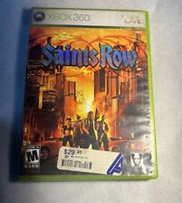 Saints row tested for sale  Poteet