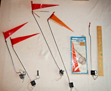 Hobie Cat - H14 /H16 - (5) - STD Catamaran Bridle Wind Vanes - CM7703 - Used for sale  Shipping to South Africa