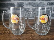skol glass for sale  HAVERFORDWEST